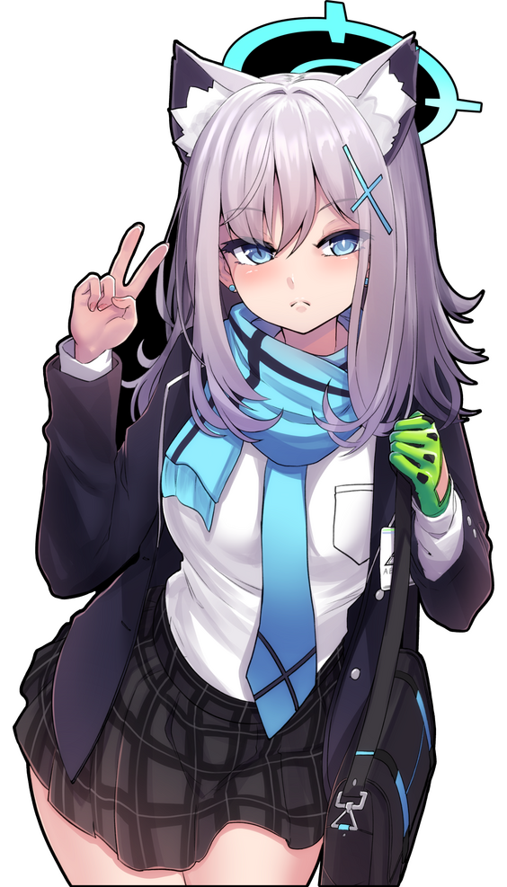 Shiroko Shiroko